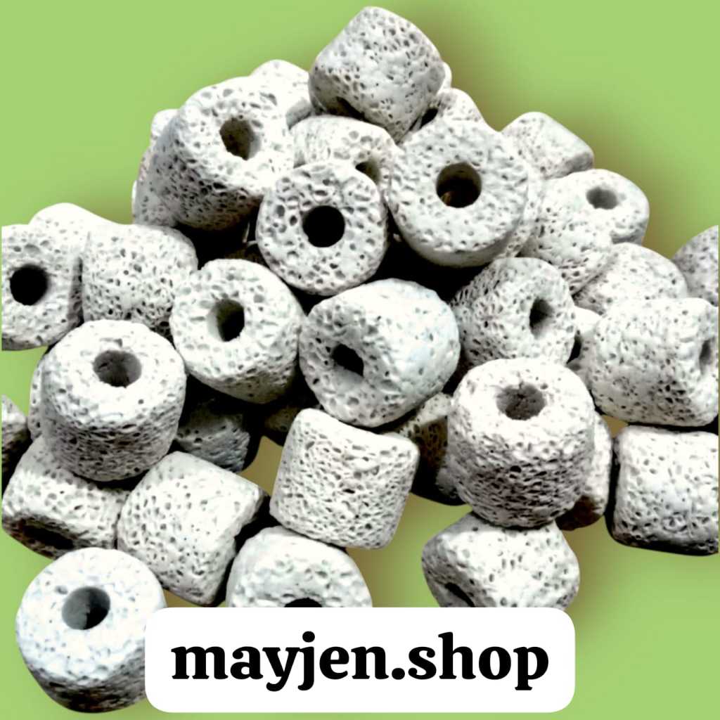 Media filter bio ring super bio ring