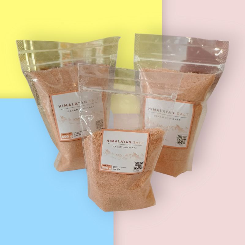 

HIMALAYAN SALT/GARAM HIMALAYA