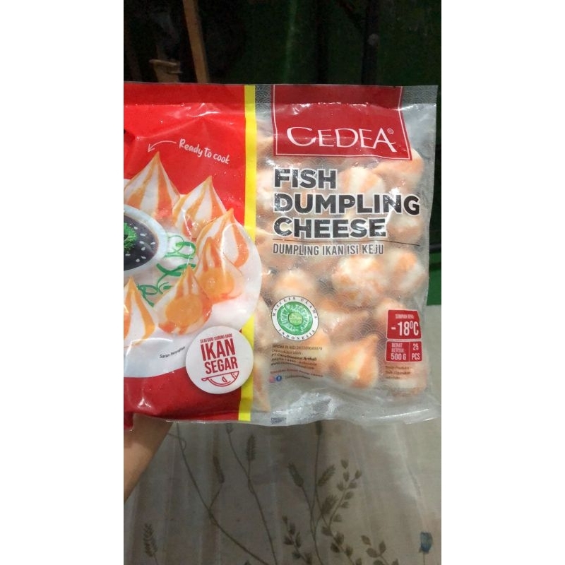 

DUMPLING CHEESE