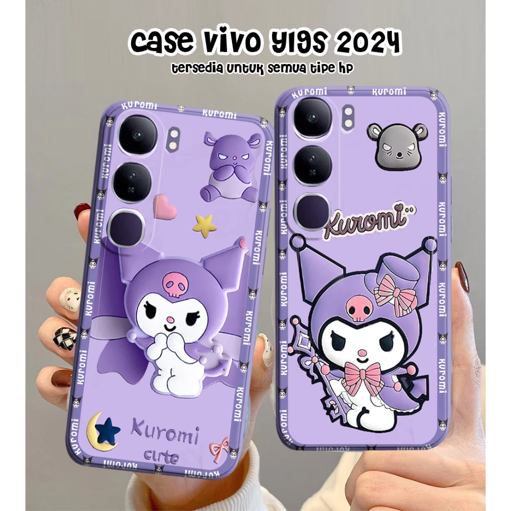 CASE HP VIVO Y19S 2024 - CASE MOTIF TERBARU VIVO Y19S - TERSEDIA UNTUK SEMUA TIPE HP - TIPE HP LAIN 