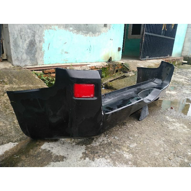 bumper belakang Escudo Vitara