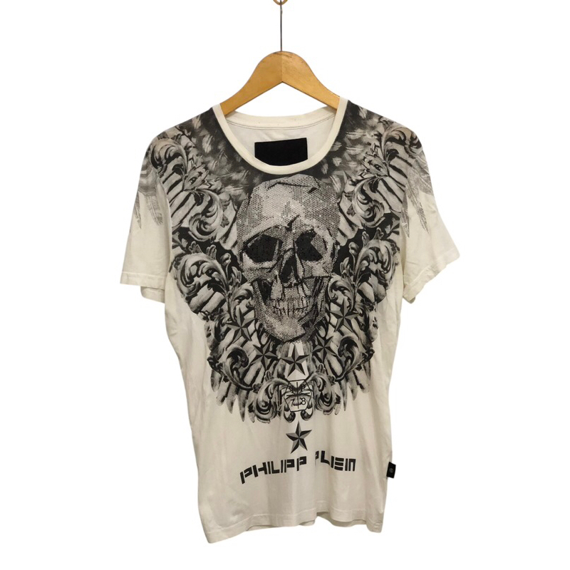 Kaos philipp plein homme / tshirt philipp plein second