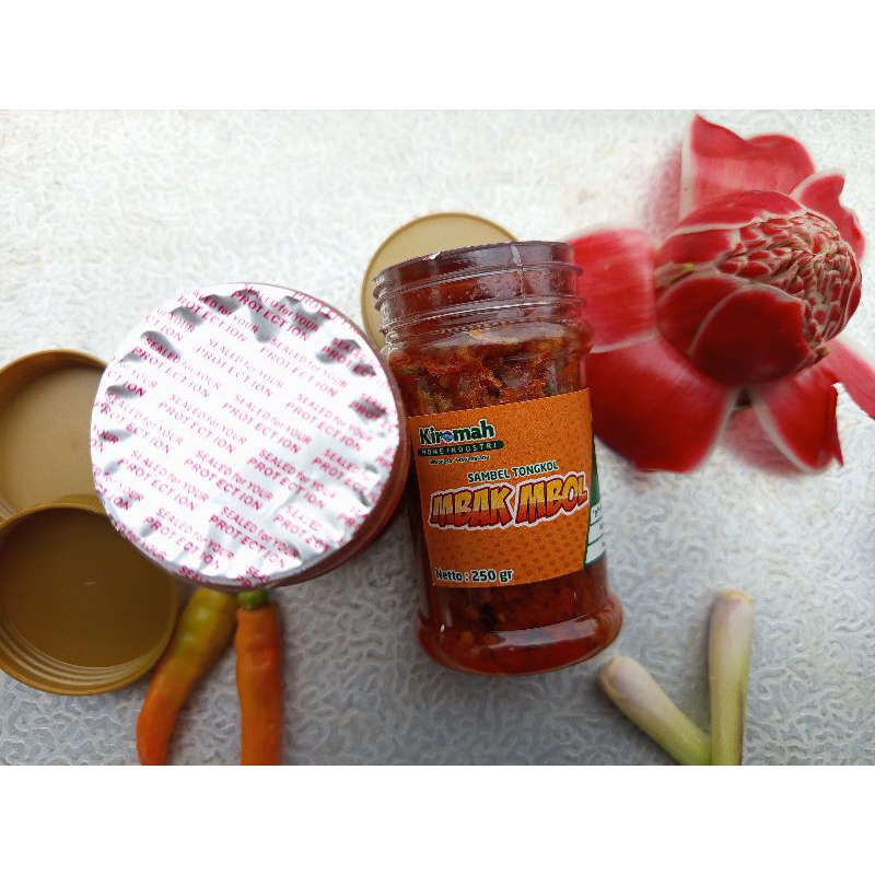 

sambal tongkol