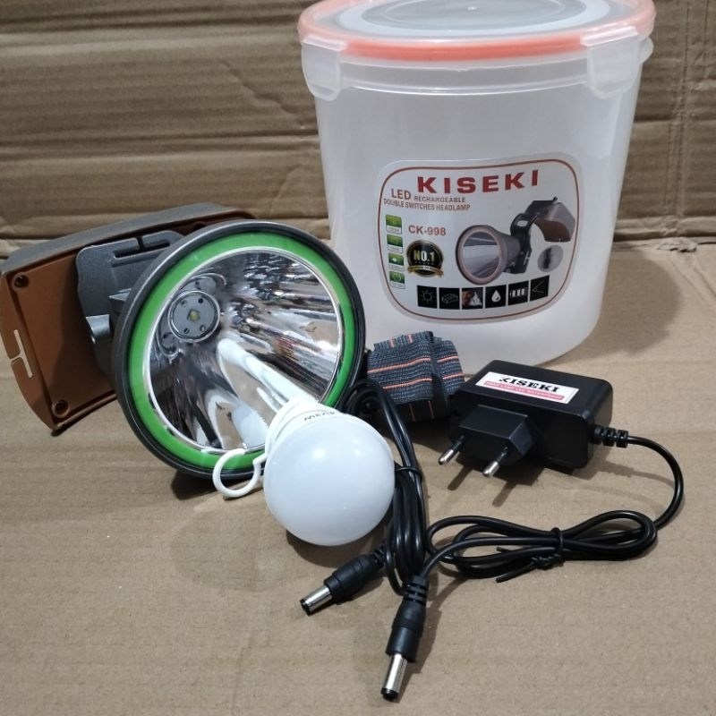 KISEKI SENTER KEPALA CK-998 100W