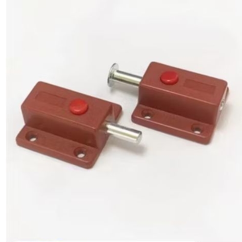 Grendel Tekan/Grendel Otomatis Slot Pintu otomatis