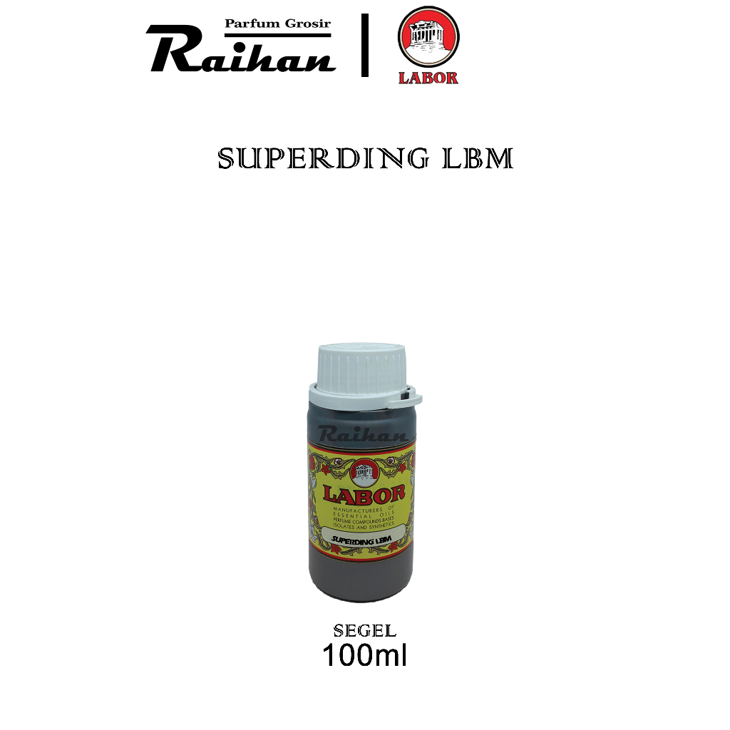 SUPERDING LBM LABOR ( SPALDING ) SEGEL 500GR 100GR