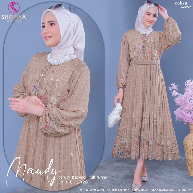 Dress Maudy