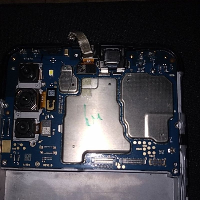 mesin samsung a02s 2/32 normal no pola