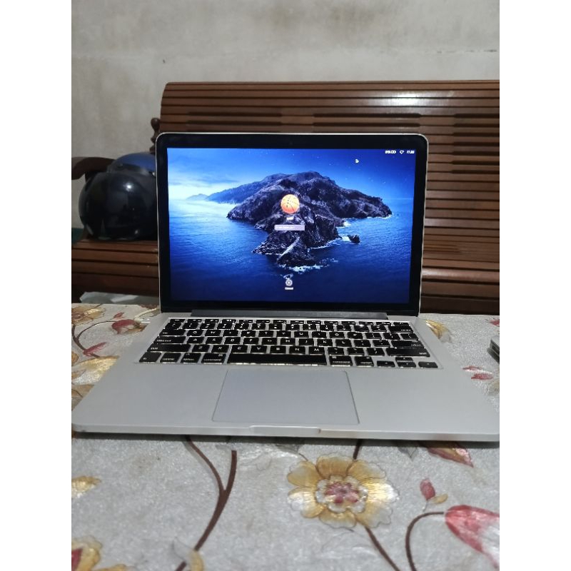 Macbook pro 2013