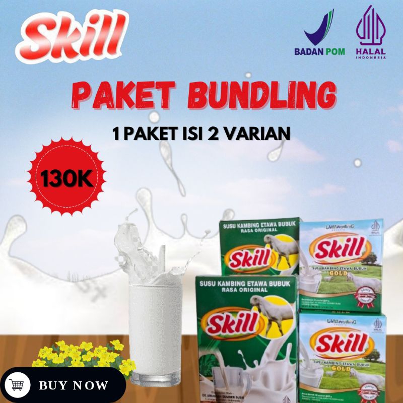 

SUSU ETAWA SKILL