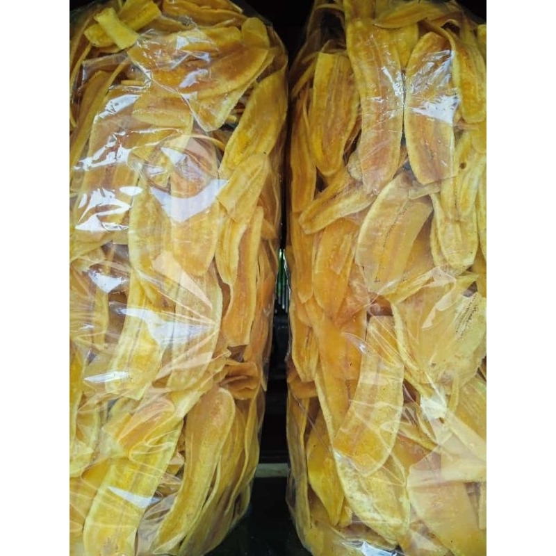 

kripik pisang kepok super
