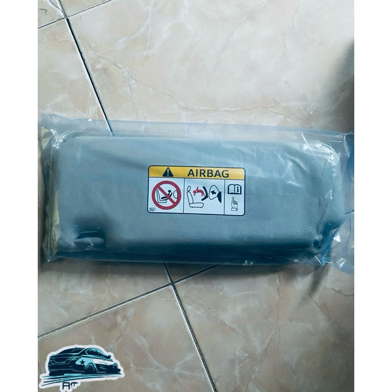 Sun visor tahanan matahari innova lama innova reborn kijang kapsul Original Kanan