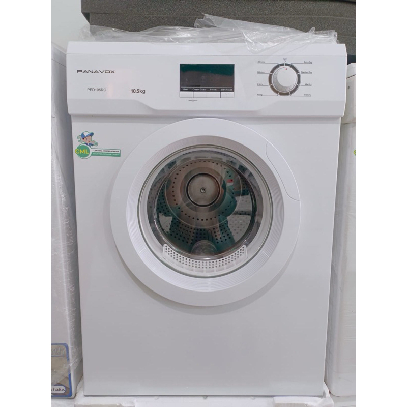Dryer Panavox 10.5 kg