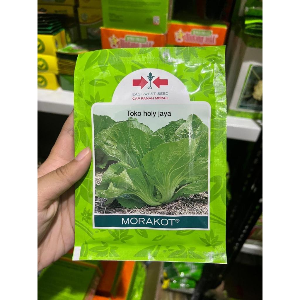 Benih sawi MORAKOT 20 gram sawi pahit marokot dari panah merah