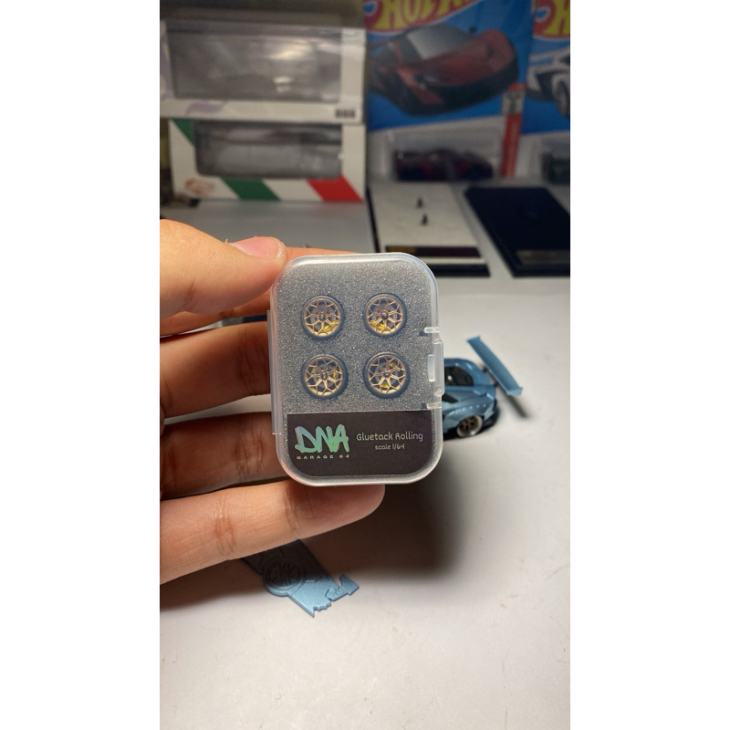 DNA WHEELS 1:64 Lamborghini