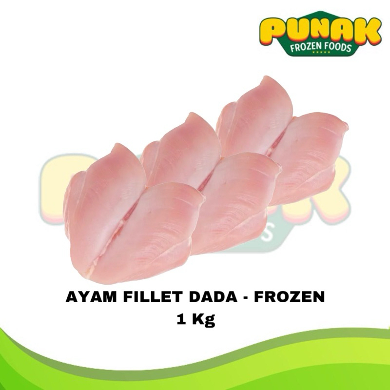 

AYAM FILLET DADA FROZEN 1 Kg