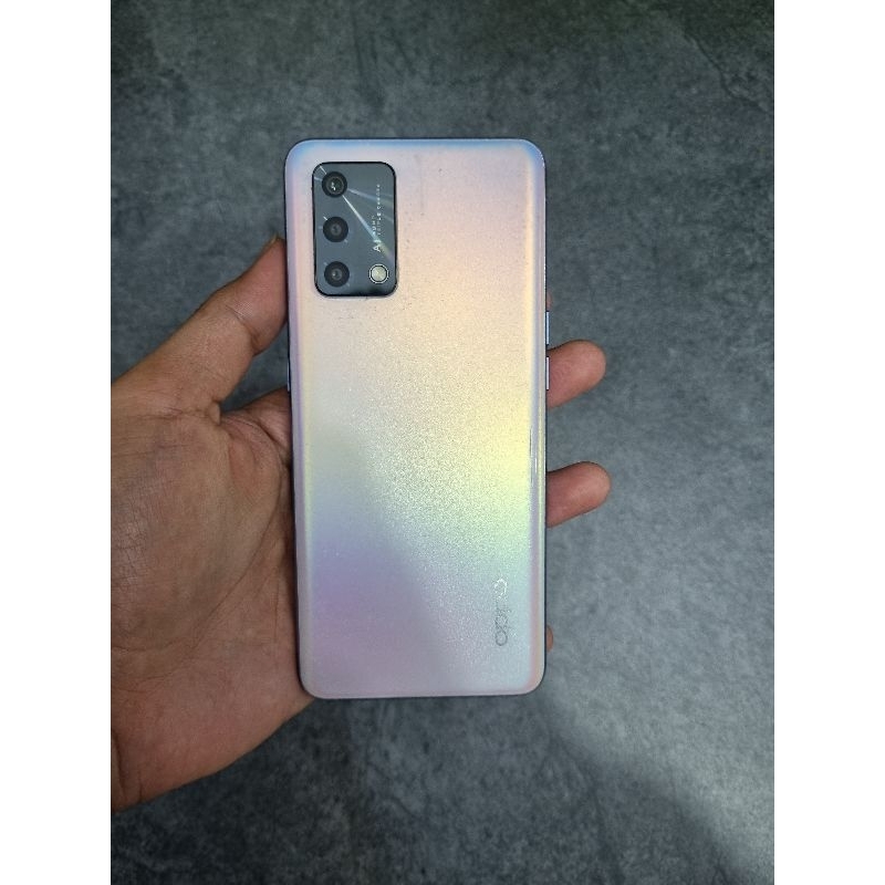 OPPO A95 8/128 SECOND HP ONLY RESMI