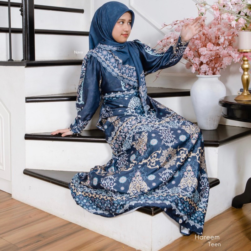 DYN CLOTHINGLINE | TOPKAPI SERIES | SULTAN KOKO KIDS & HAREEM DRESS KIDS | FAMILY SET