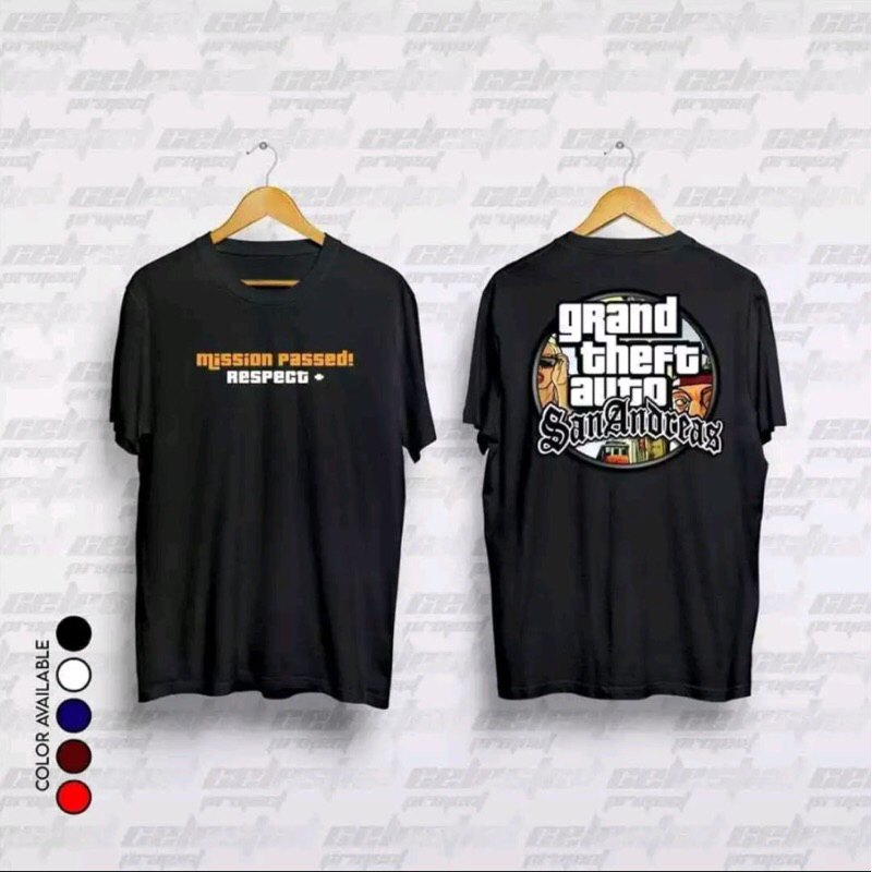 KAOS GTA SAN ANDREAS