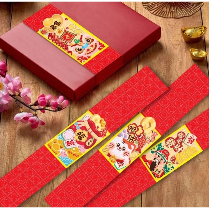

PAPER BELT IMLEK ISI 10 PCS - KODE 48 D - MIX MOTIF RANDOM
