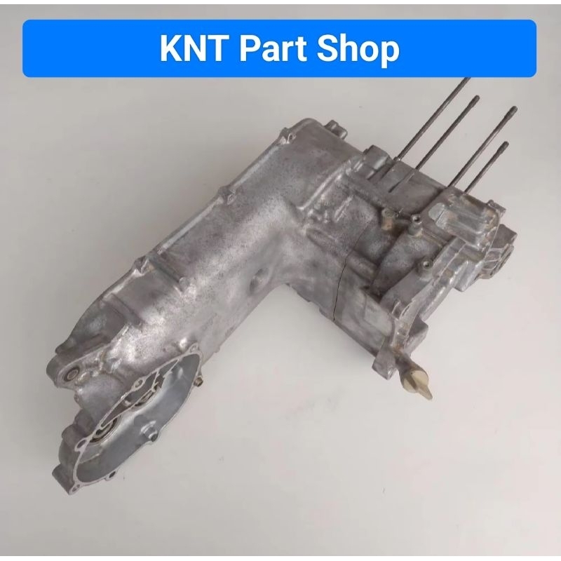 Crankcase Blok Kalter Tengah Kanan Kiri Krengkes Old Aerox 155 Yamaha Lexi Original