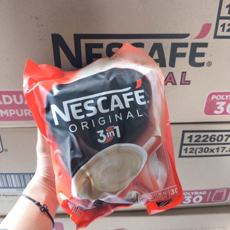 

NESCAFE ORIGINAL 3in1 (30 pcs)