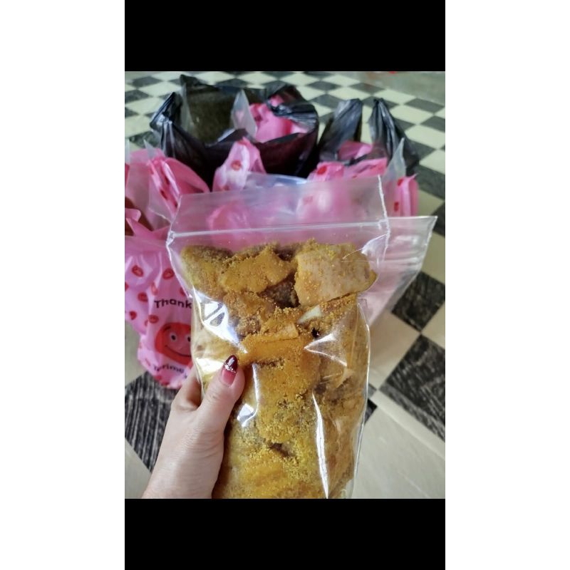 

Wadi Babi (B2) Khas Dayak Kalteng