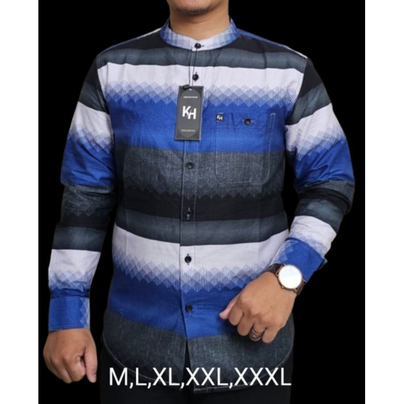 Kemeja koko KH WEAR 003