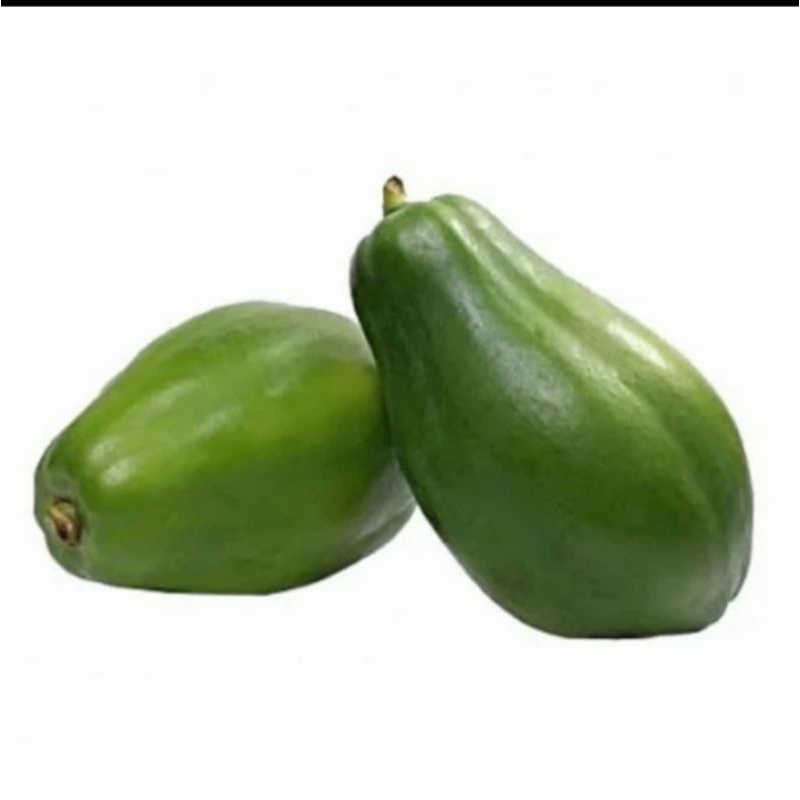 

BUAH PEPAYA MUDA