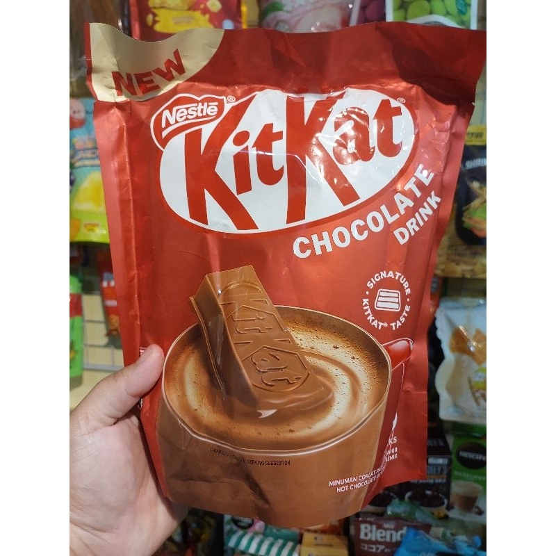 

KITAKAT DRINK MALAYSIA (HALAL)