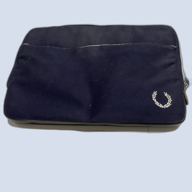 Fred Perry laptop case/sleeve original second