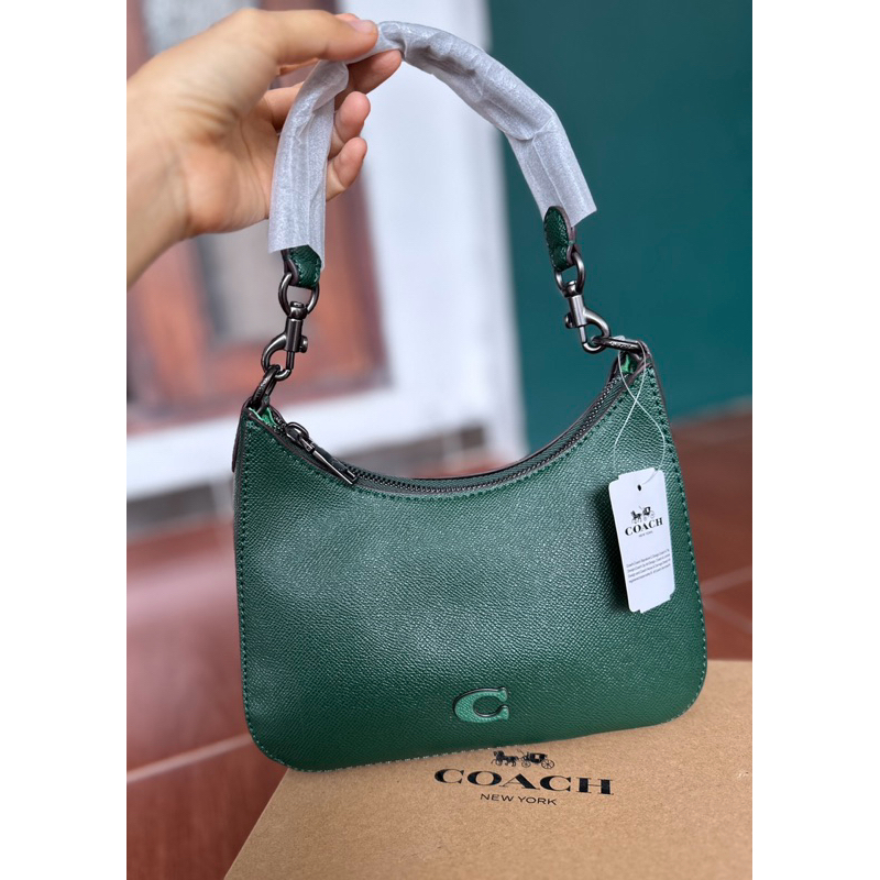 Preloved Tas coach hobo