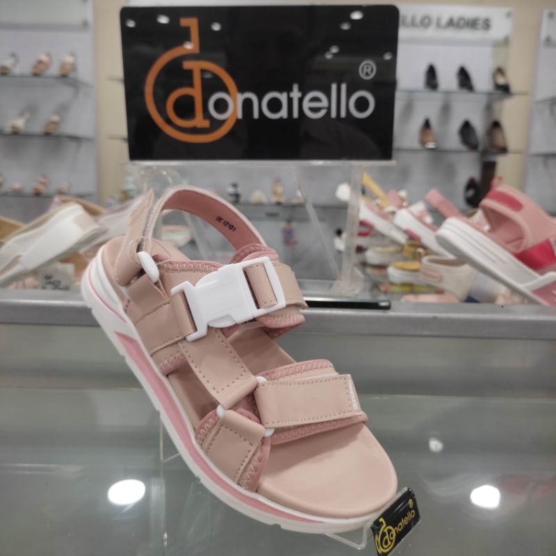 DONATELLO KIDS SHOES - DC12101 PINK