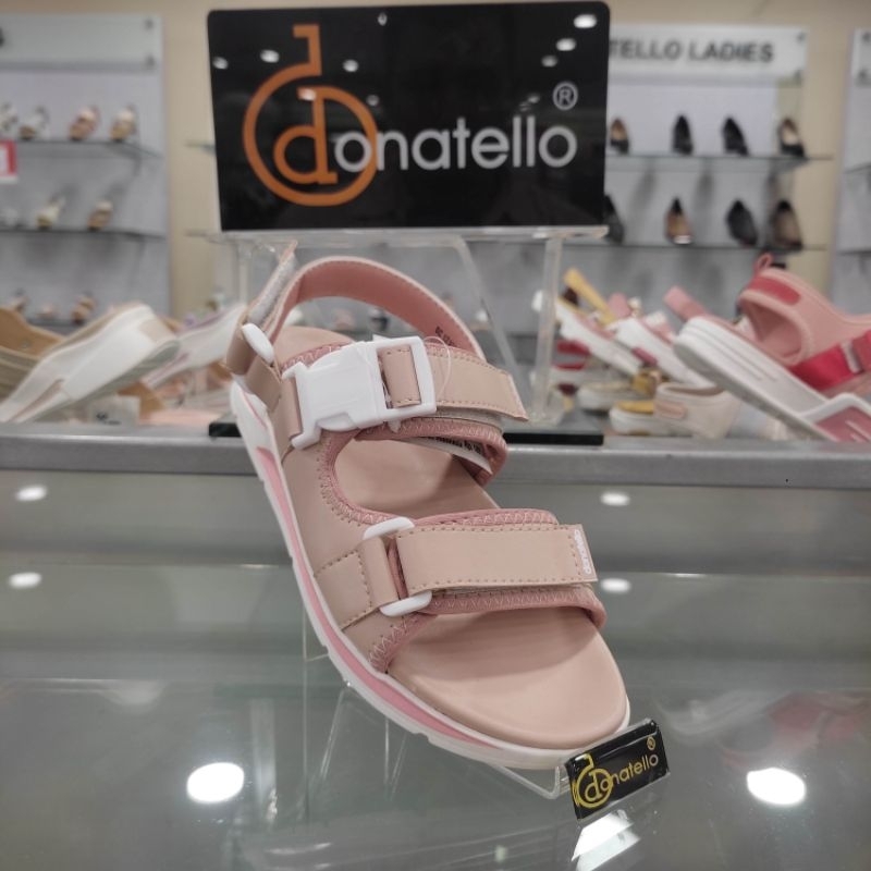 DONATELLO KIDS SHOES - DC12102 PINK