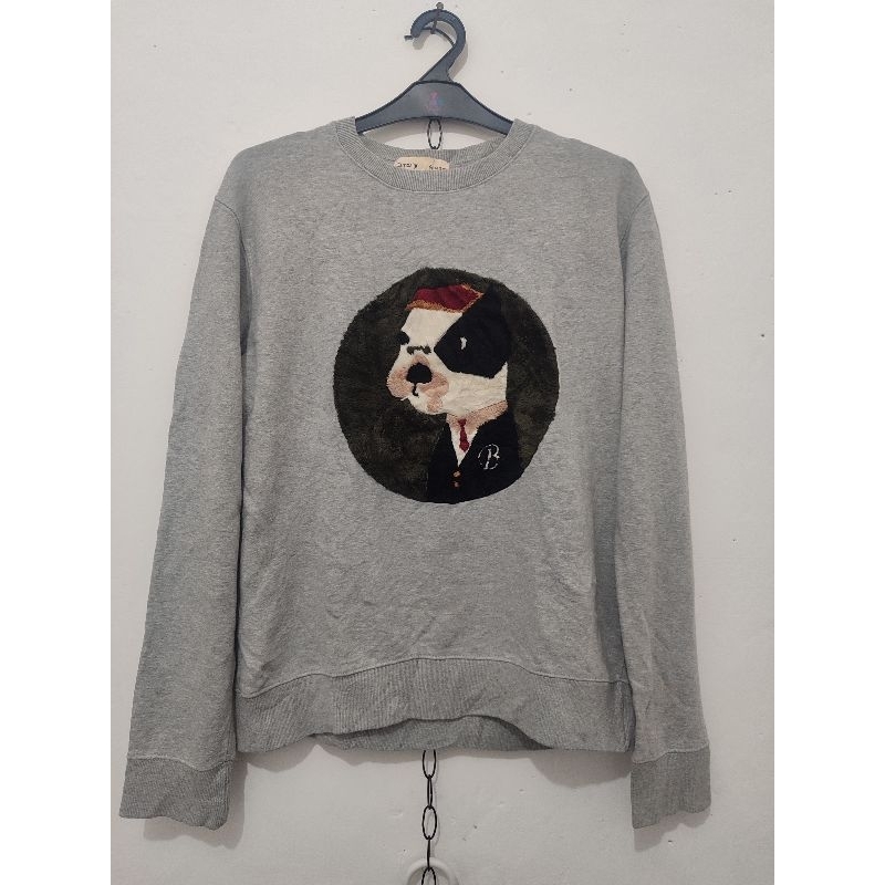 crewneck campaign beyond closet