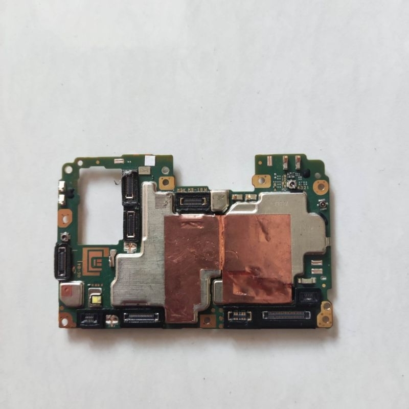 Mesin Vivo Y12 Y15 Y17 Minus