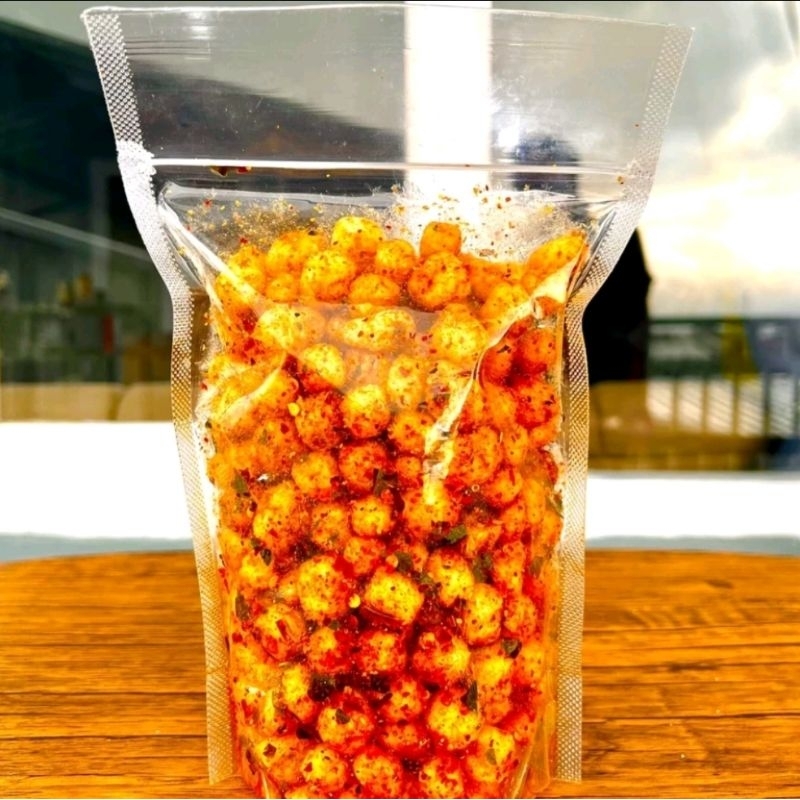 

cimol kering pedas daun jeruk isi 100gram