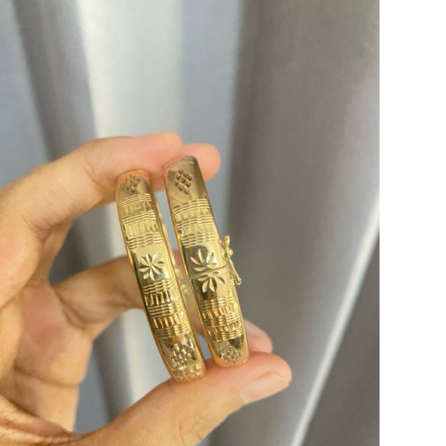 SWASA ROISM-GELANG ANAK SWASA MOTIF BATIK