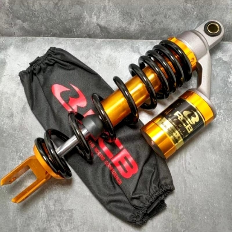 (bonus sarung) SHOCK shockbreaker Tabung Premium Copy Tabung Atas Matic Single shock vario scoopy dl
