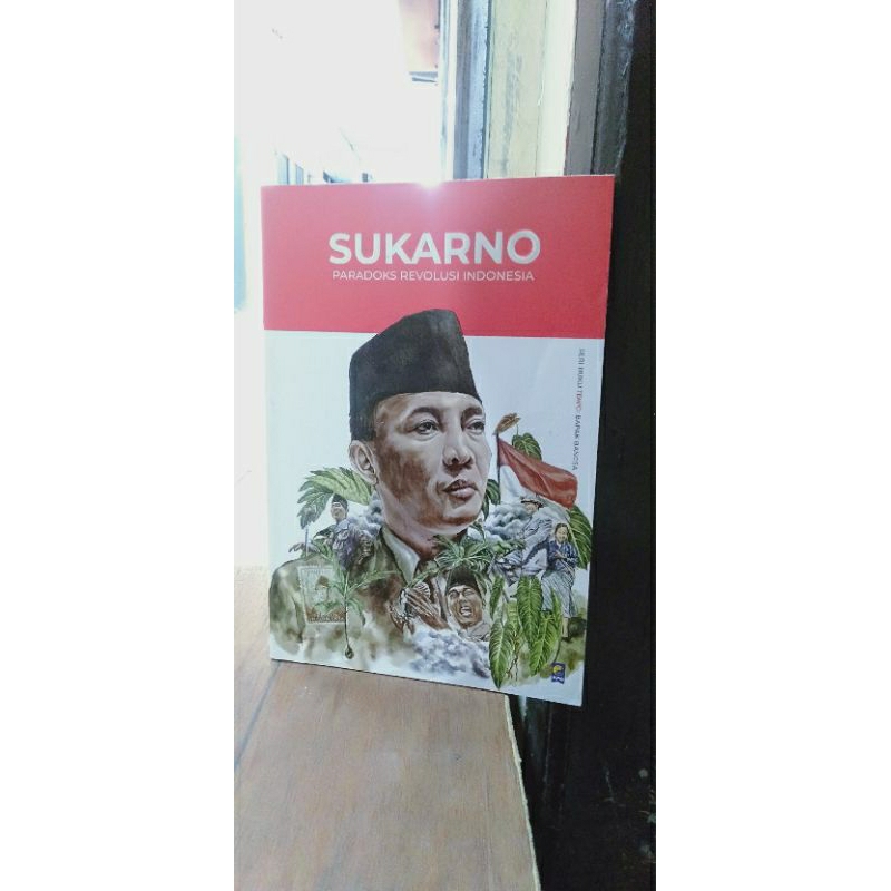 sukarno paradoks revolusi indonesia