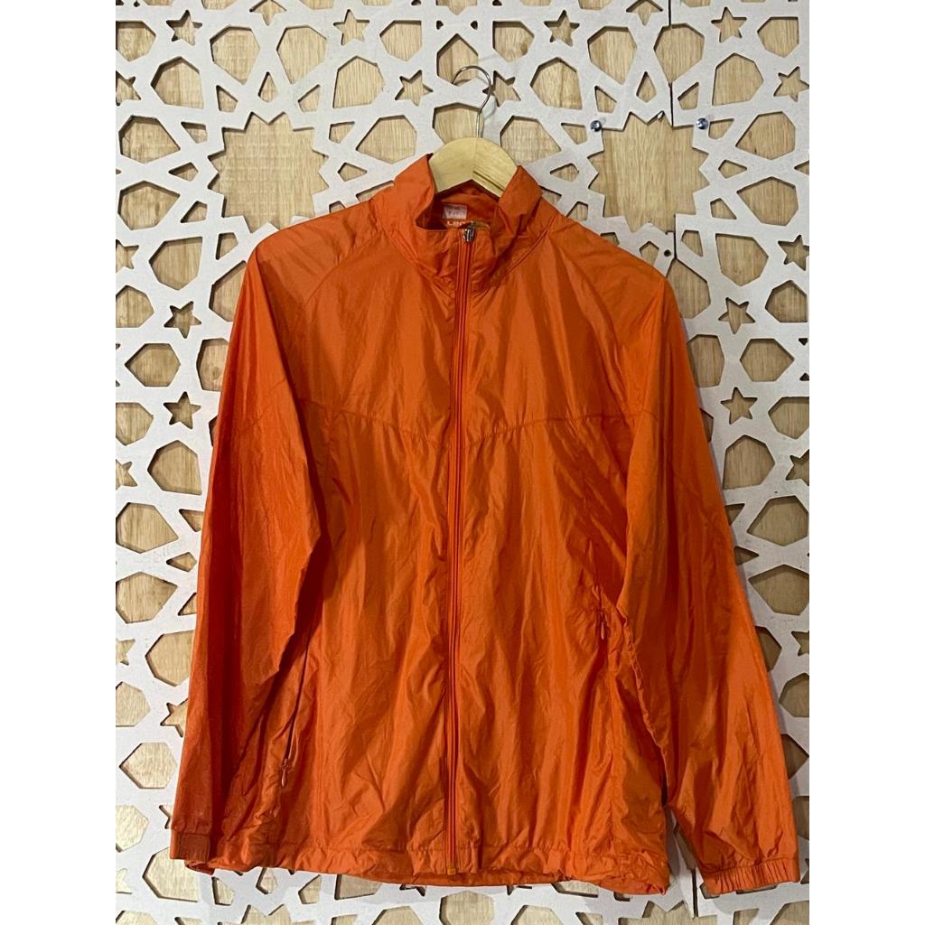 outdoor-jacket-sport LECAF orange