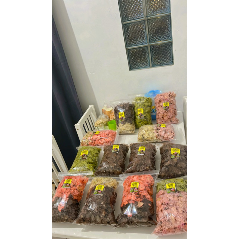 

Keripik pisang COKLAT 1 KILO