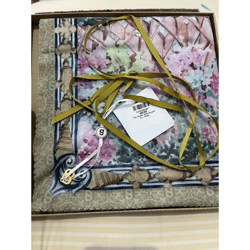 Buttonscarves XL New