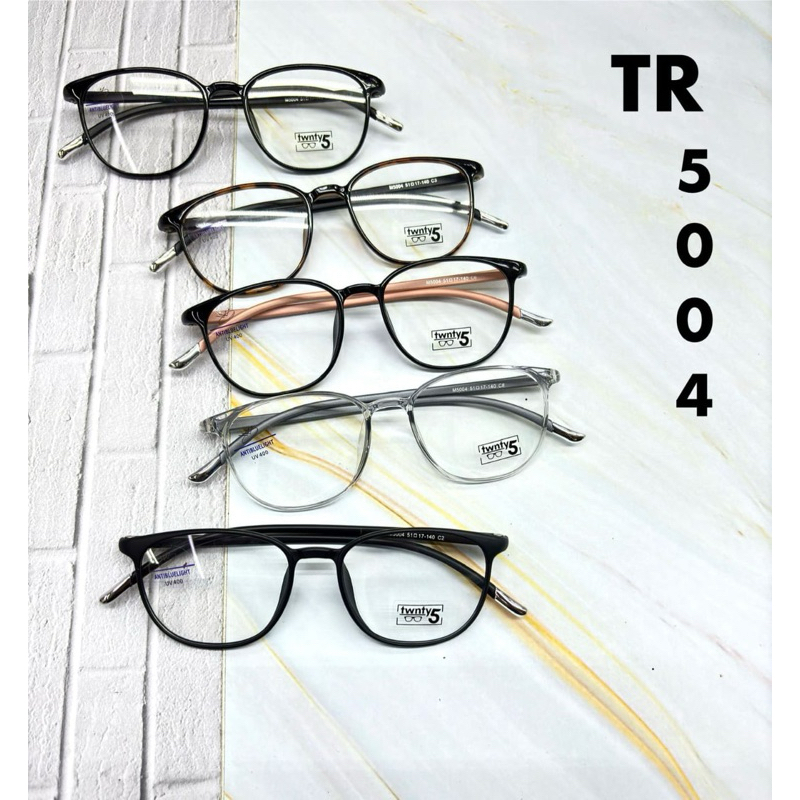 Frame TR5004 include lensa blueray normal
