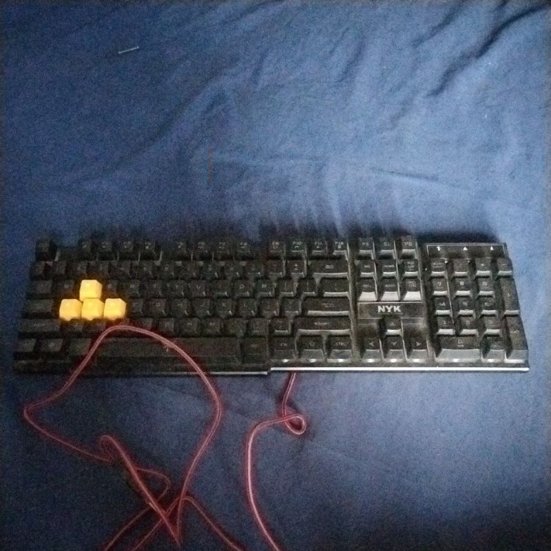 keyboard NYK GAMING second