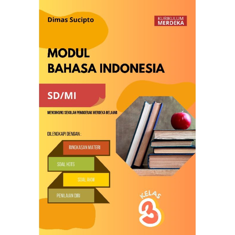 

Desain Cover Book