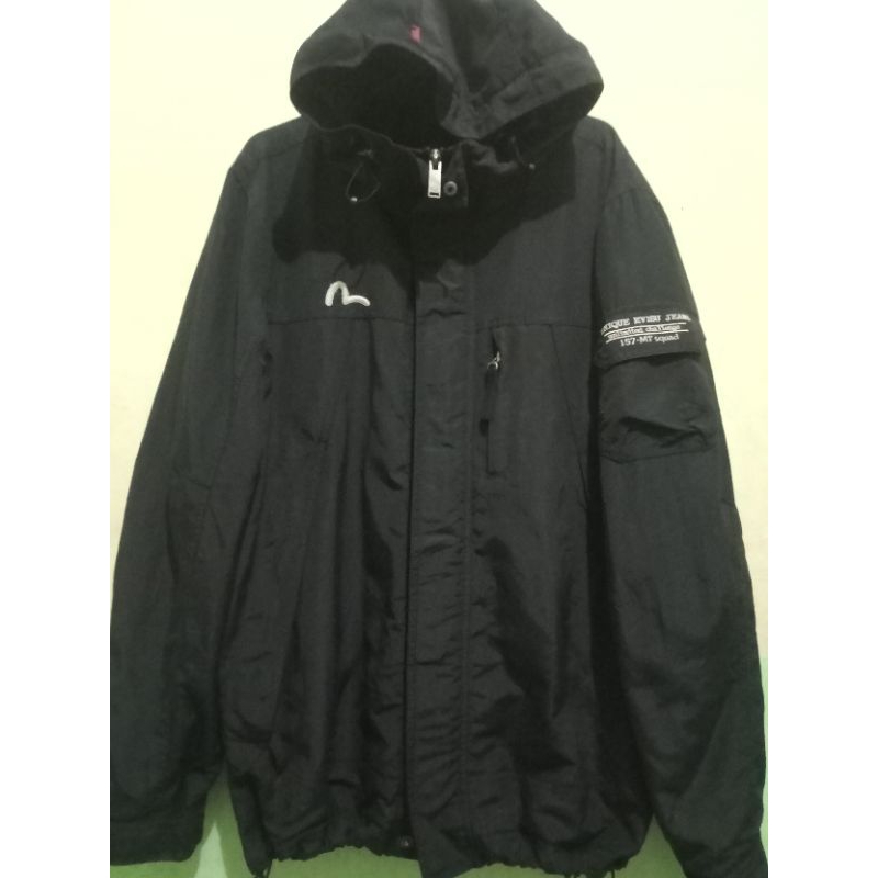 Jacket evisu