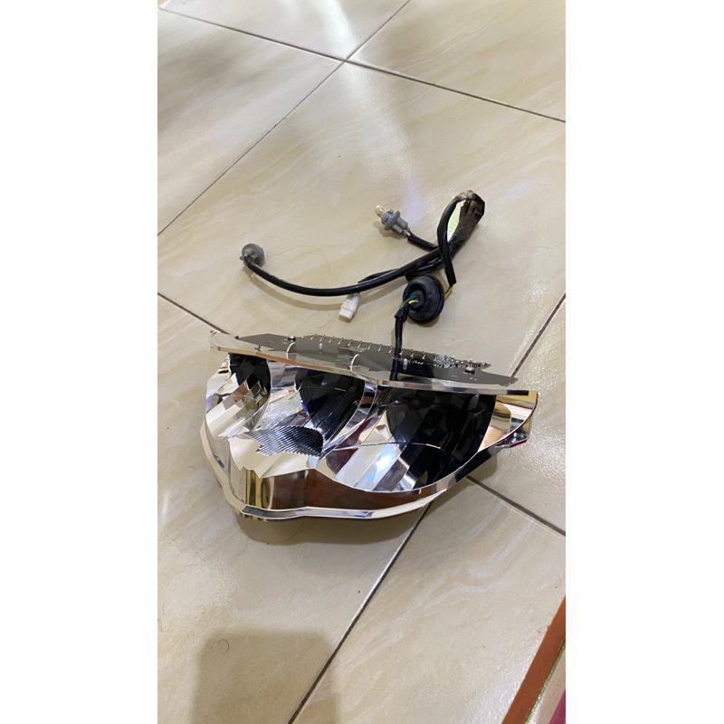 reflektor set pcb ori nmax old