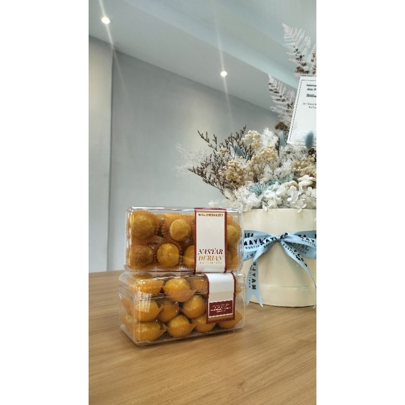 

KUE NASTAR DURIAN