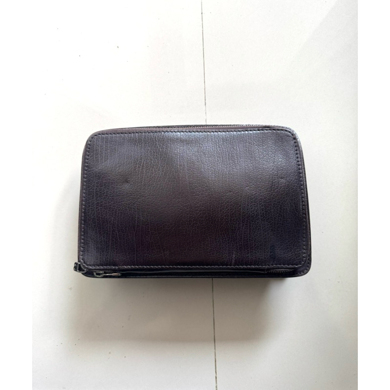 Handbag Bally 2 Zipper Balik Zipper riri